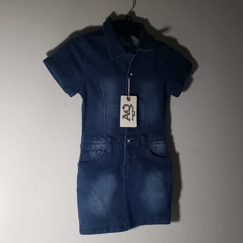 AQ Denims dress